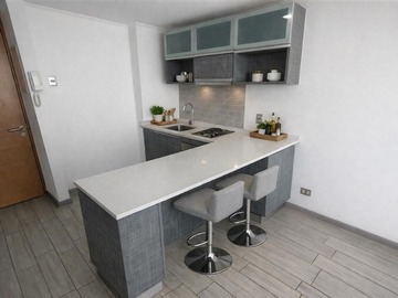 Venta / Departamento / Macul