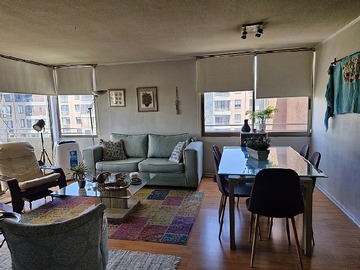 Venta / Departamento / Macul