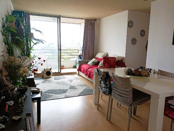 Venta / Departamento / Macul