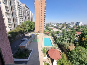 Venta / Departamento / Macul