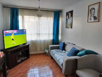 Venta / Departamento / Macul