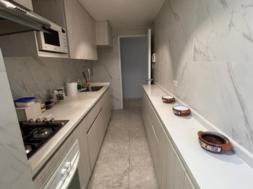 Venta / Departamento / Macul