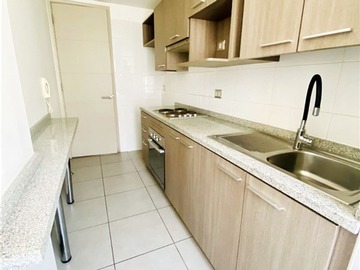 Venta / Departamento / Macul