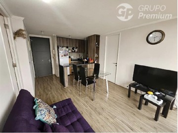 Venta / Departamento / Macul