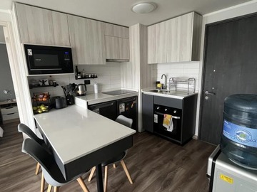 Venta / Departamento / Macul