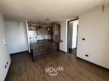 Venta / Departamento / Macul