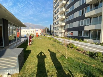 Venta / Departamento / Macul