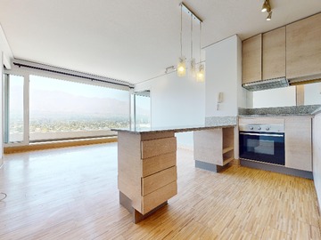 Venta / Departamento / Macul