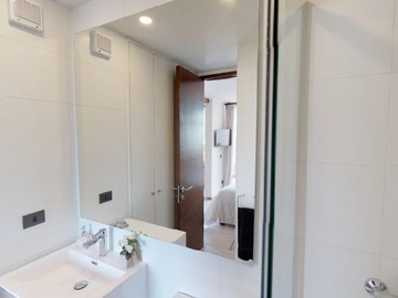 Depto 1d 1b - baño 