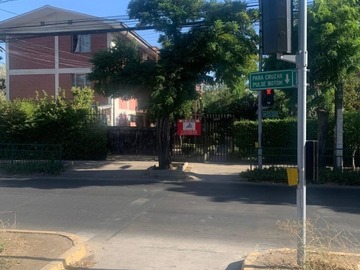 Venta / Departamento / Macul