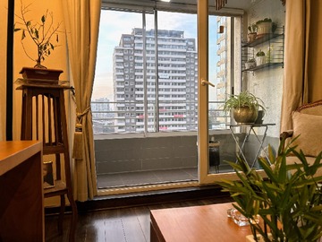 Venta / Departamento / Macul