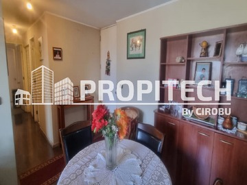 Venta / Departamento / Macul