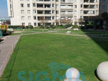 Venta / Departamento / Macul