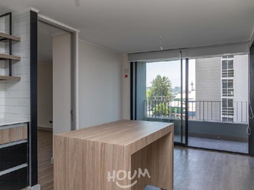 Venta / Departamento / Macul