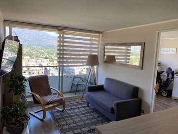 Venta / Departamento / Macul