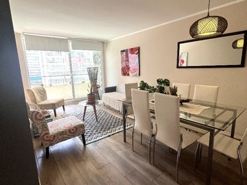 Venta / Departamento / Macul