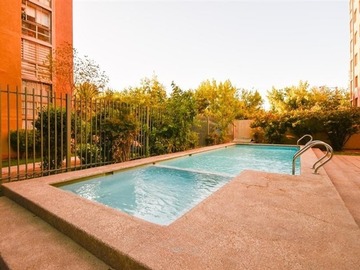 Venta / Departamento / Macul