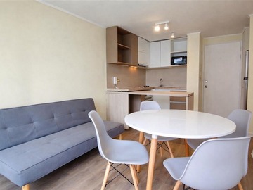 Venta / Departamento / Macul