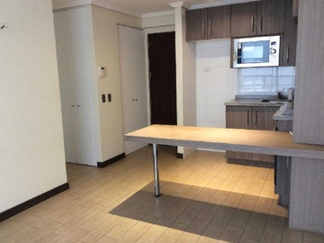 Venta / Departamento / Macul