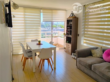 Venta / Departamento / Macul