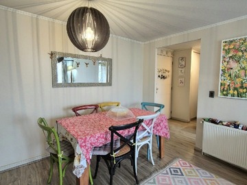 Venta / Departamento / Macul