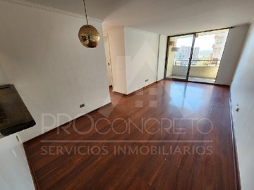 Venta / Departamento / Macul