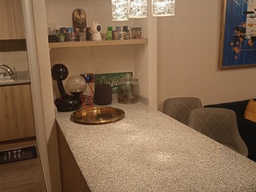 Venta / Departamento / Macul