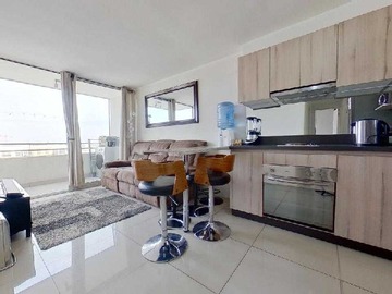 Venta / Departamento / Macul