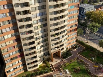 Venta / Departamento / Macul