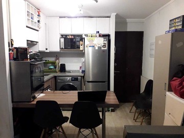 Venta / Departamento / Macul