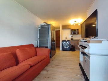 Venta / Departamento / Macul