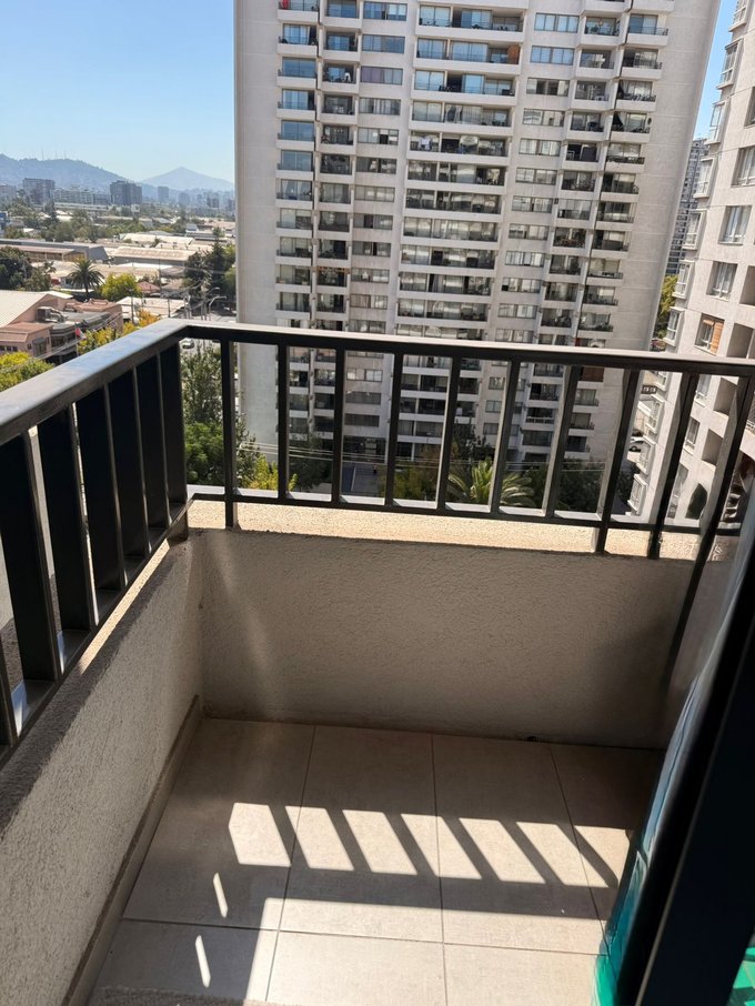 Balcon dormitorio principal