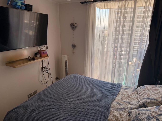 Dormitorio principal