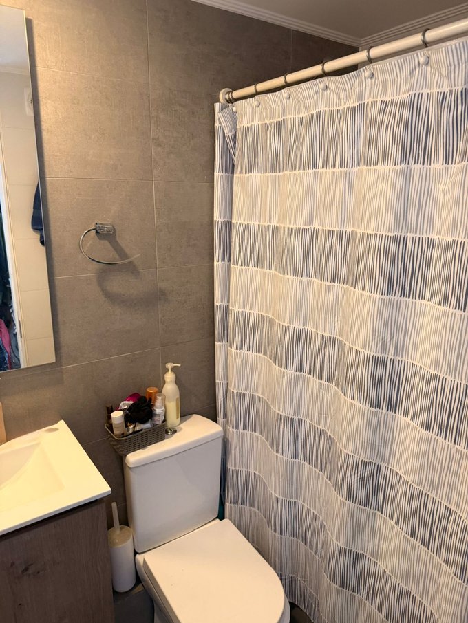 Baño dormitorio principal