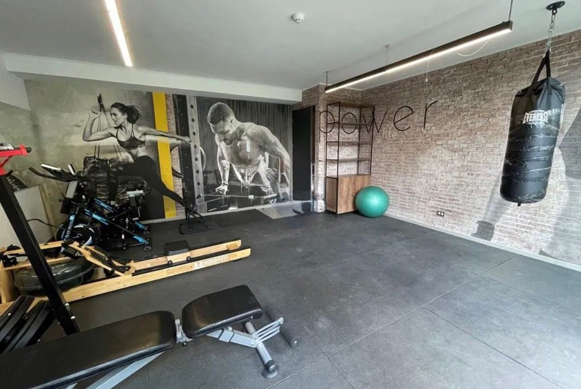 Gimnasio