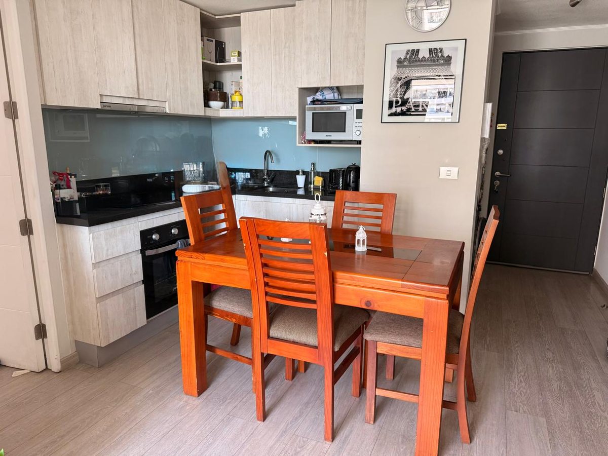 Cocina integrada