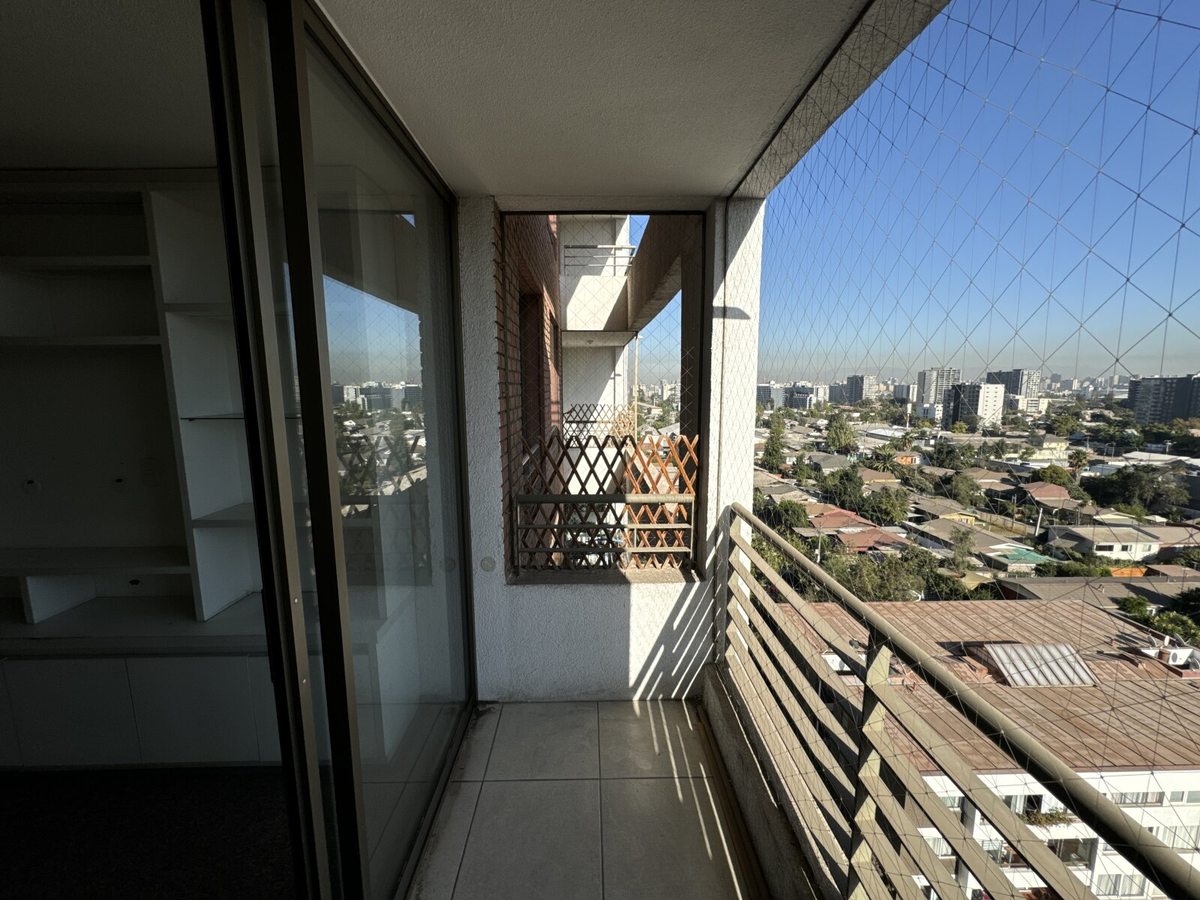 Terraza Living-Comedor