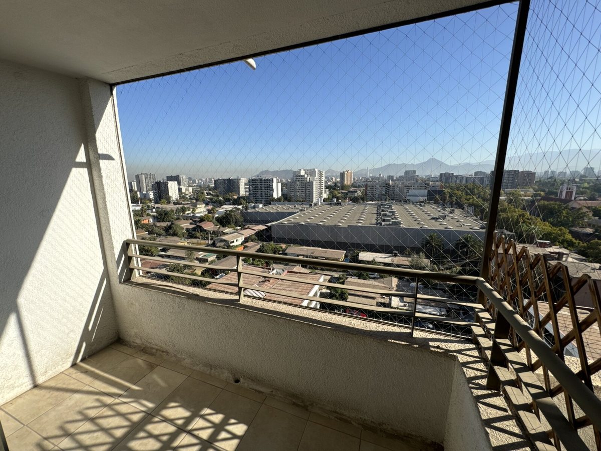 Terraza Dormitorio 1 Suite