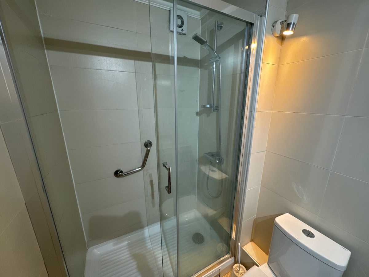 Baño 1 Suite