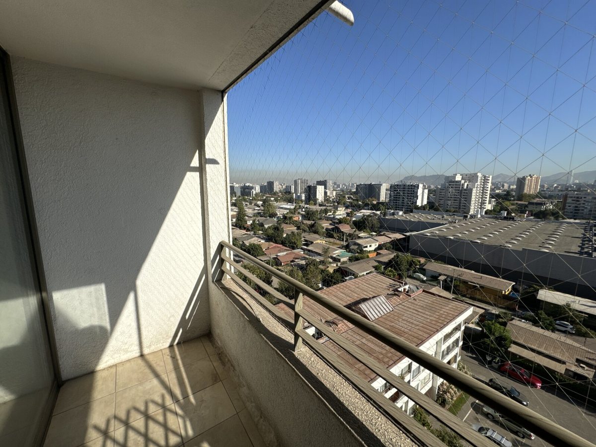 Terraza Dormitorio 1 Suite