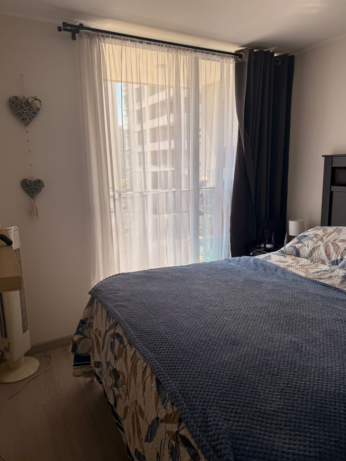 Dormitorio principal