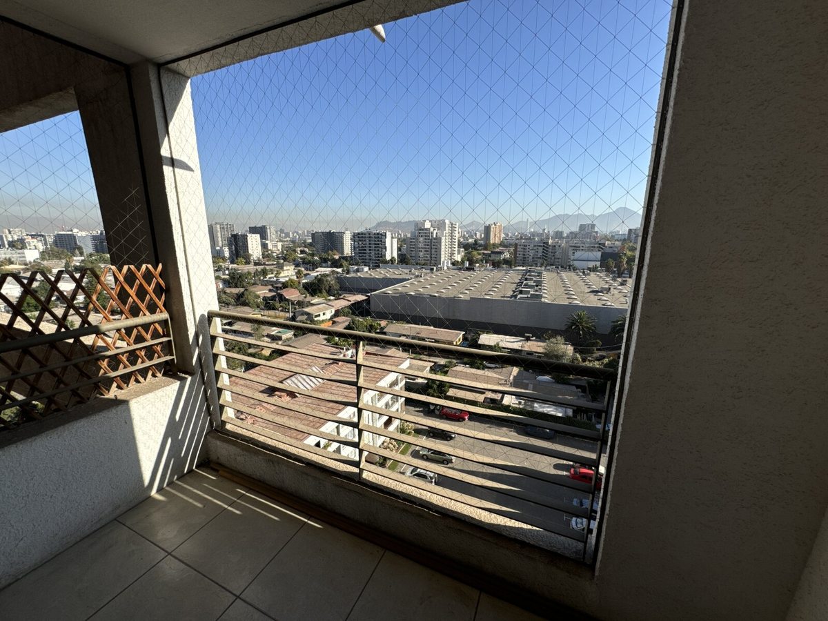 Terraza Living-Comedor
