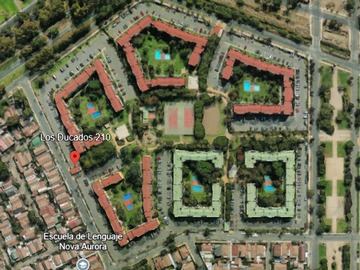 Venta / Departamento / Maipú