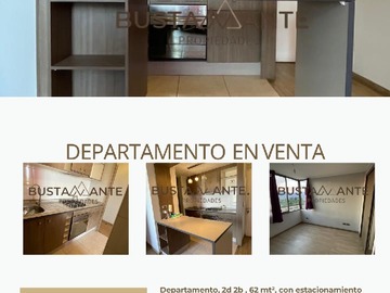 Venta / Departamento / Maipú