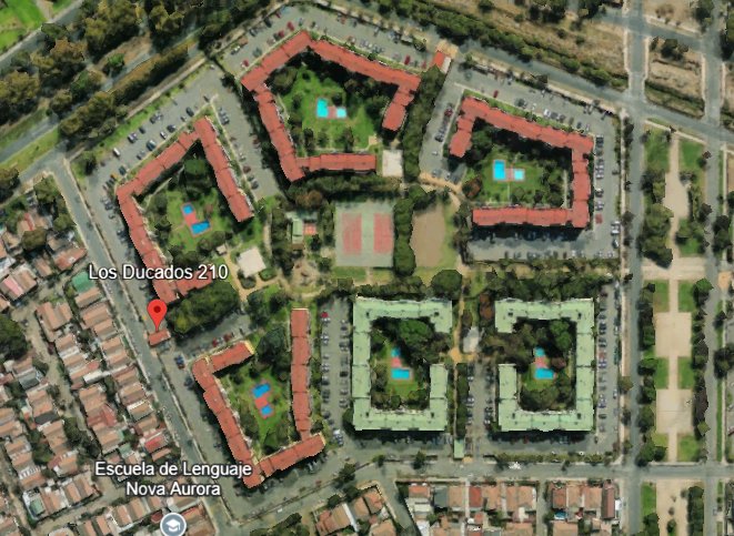 COND. BARRIO ORIENTE