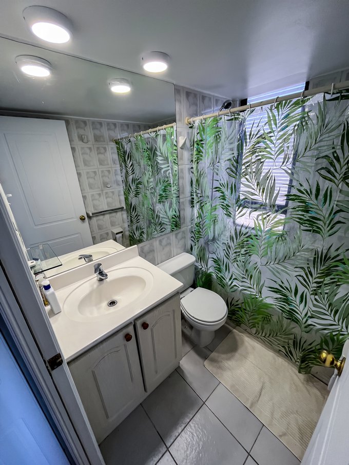 Baño en suite