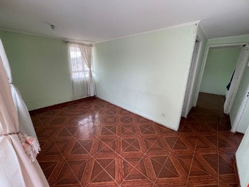 Venta / Departamento / Melipilla
