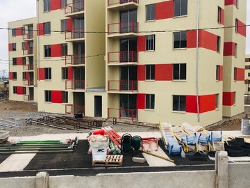 Venta / Departamento / Melipilla