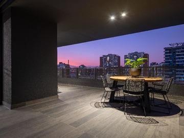 Venta / Departamento / Ñuñoa