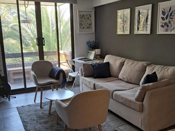 Venta / Departamento / Ñuñoa